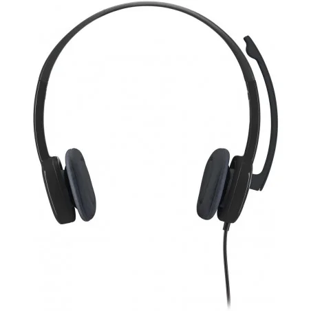 Casque Micro Logitech Stereo Headset H151 - Logitech - photo 7