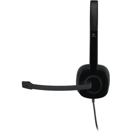 Casque Micro Logitech Stereo Headset H151 - Logitech - photo 9