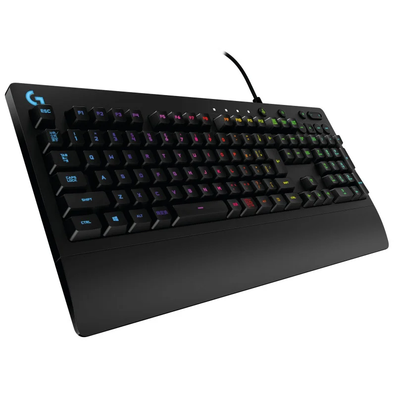 Clavier Gaming Logitech G213 Prodigy RGB / Noir - Logitech - photo 2