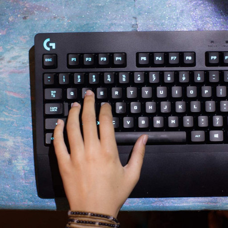 Clavier Gaming Logitech G213 Prodigy RGB / Noir - Logitech - photo 11