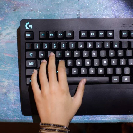 Clavier Gaming Logitech G213 Prodigy RGB / Noir - Logitech - photo 11