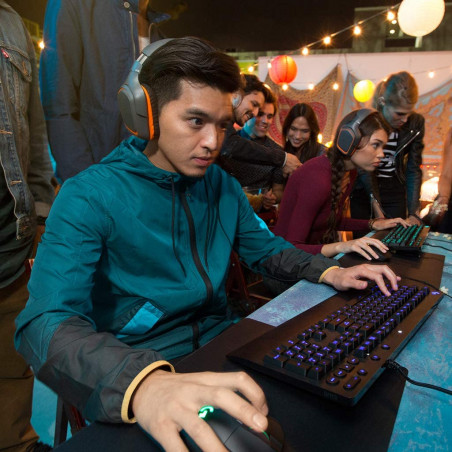 Clavier Gaming Logitech G213 Prodigy RGB / Noir - Logitech - photo 9