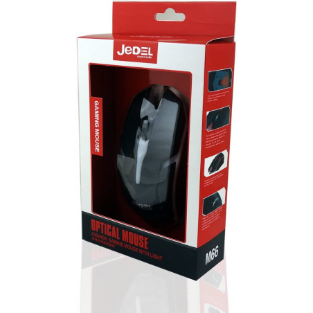 Souris USB JeDel M66 - photo 8