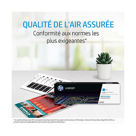 Cartouche de toner HP 207A jaune LaserJet  originale /1 250 pages W2212A - HP - photo 15