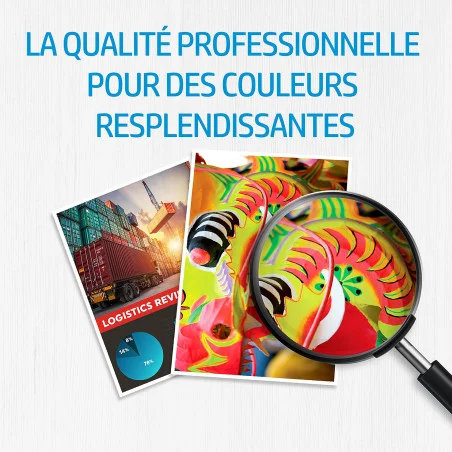 Cartouche de toner HP 207A jaune LaserJet  originale /1 250 pages W2212A - HP - photo 17