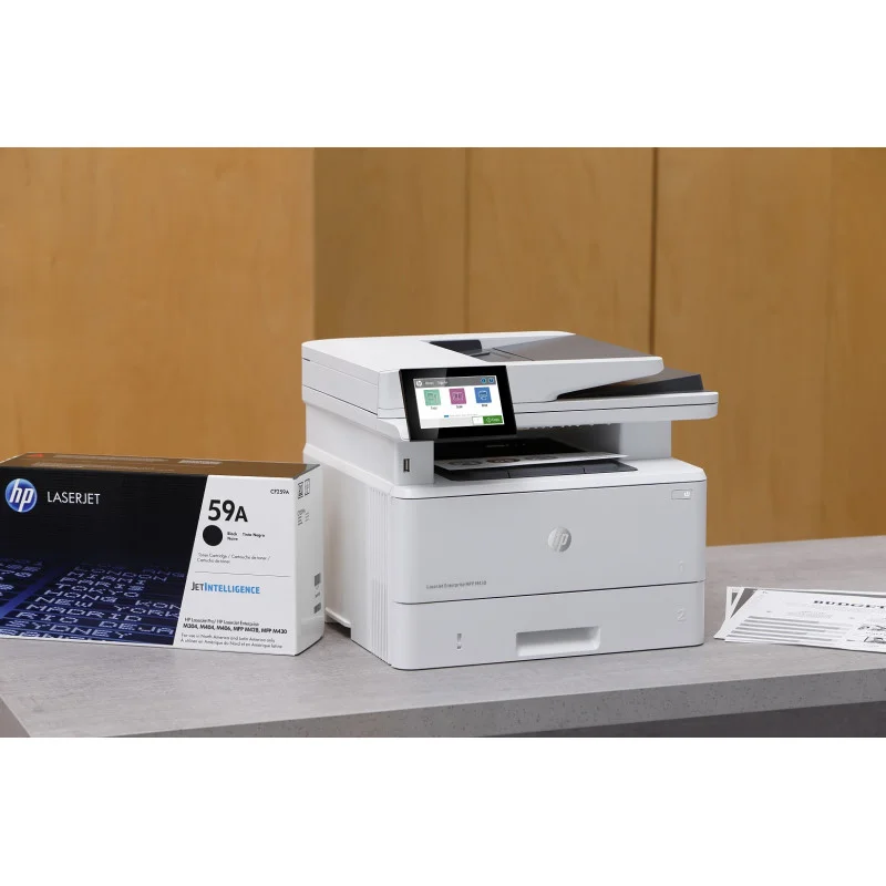 Cartouche de toner HP 207X Cyan LaserJet originale / W2212X - HP - photo 3