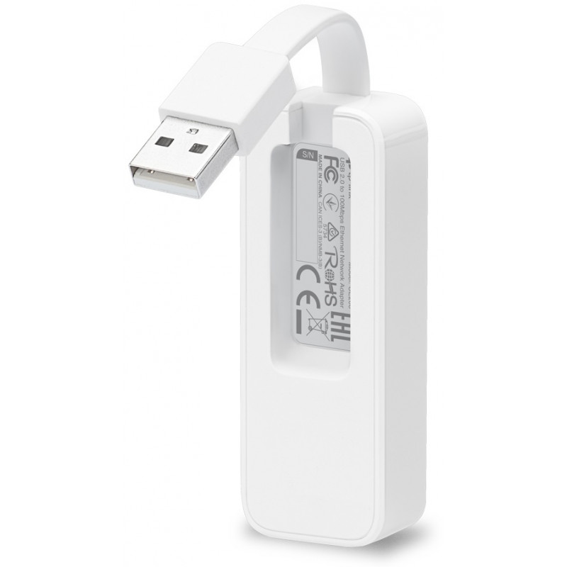 Carte réseau externe USB 100Mbps - photo 2