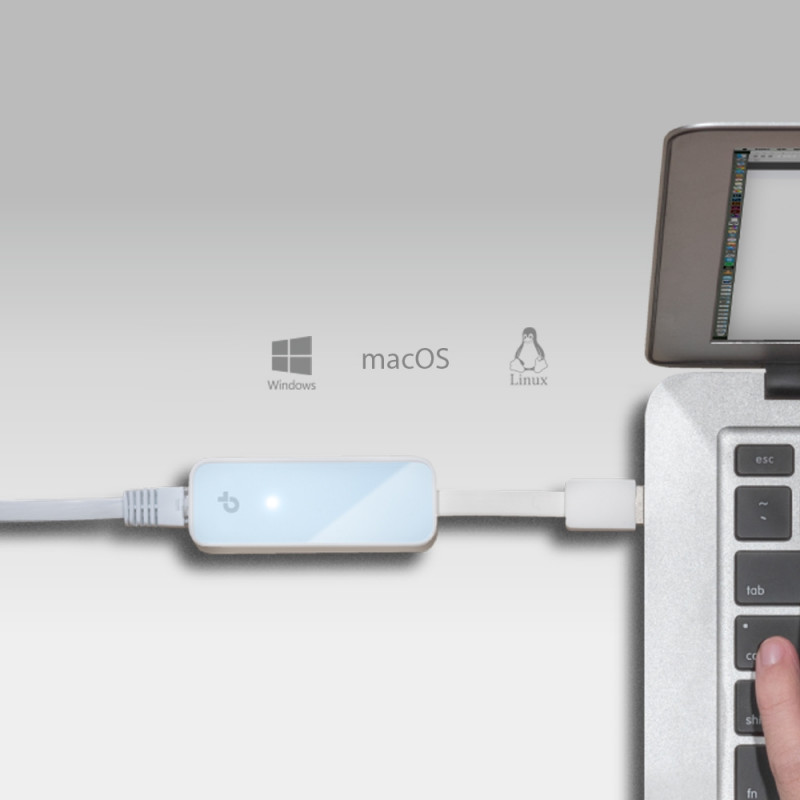 Carte réseau externe USB 100Mbps - photo 3