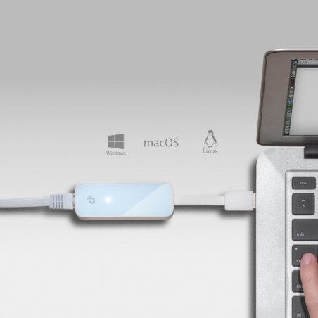 Carte réseau externe USB 100Mbps - photo 9