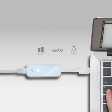 Carte réseau externe USB 100Mbps - photo 9
