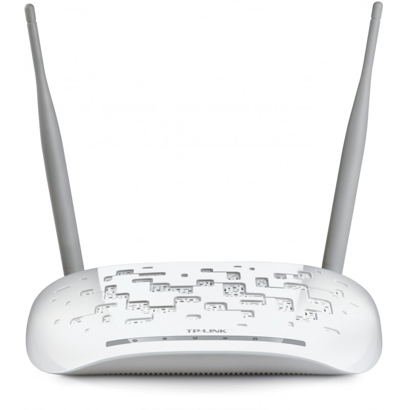 Point d'accès TP-Link 300 Mbps 2 Antennes TL-WA801ND - TP-Link - photo 1