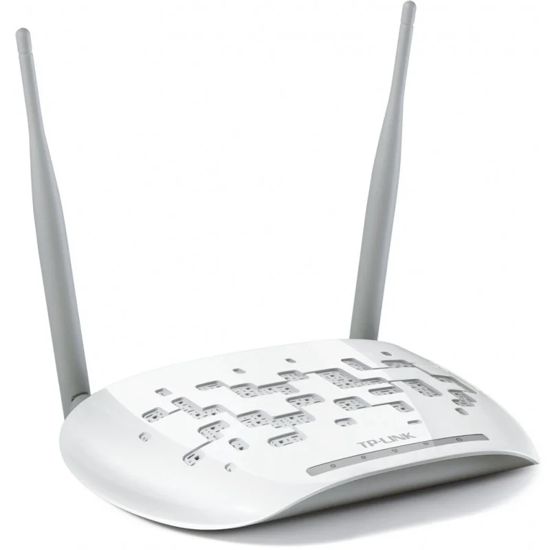 Point d'accès TP-Link 300 Mbps 2 Antennes TL-WA801ND - TP-Link - photo 2