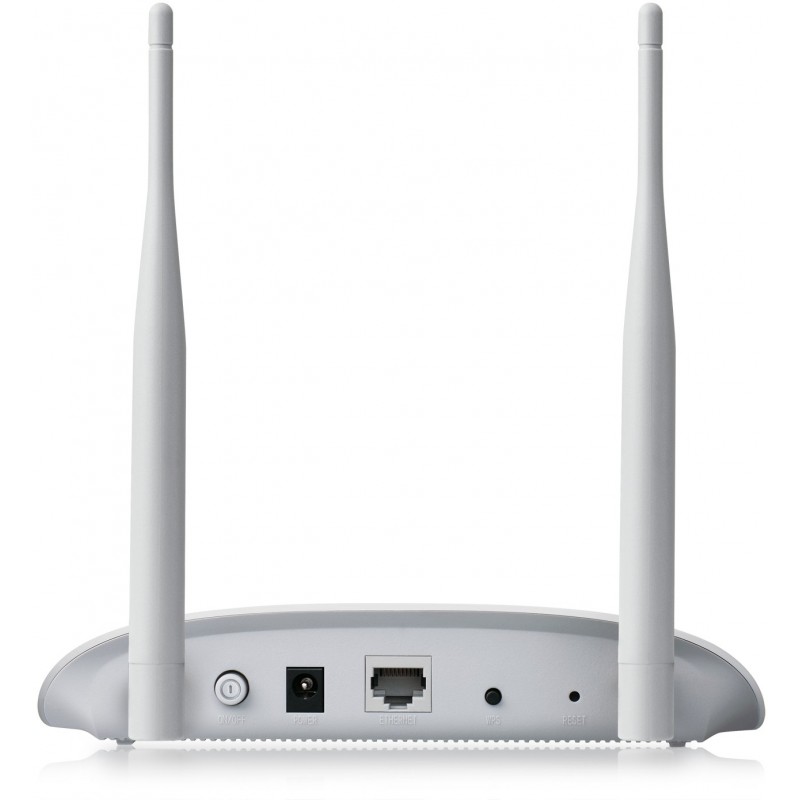 Point d'accès TP-Link 300 Mbps 2 Antennes TL-WA801ND - TP-Link - photo 3