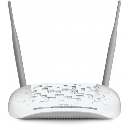Point d'accès TP-Link 300 Mbps 2 Antennes TL-WA801ND - TP-Link - photo 6