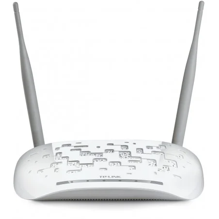 Point d'accès TP-Link 300 Mbps 2 Antennes TL-WA801ND - TP-Link - photo 6