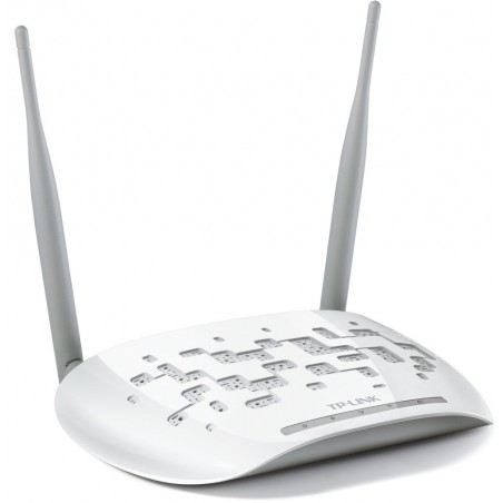 Point d'accès TP-Link 300 Mbps 2 Antennes TL-WA801ND - TP-Link - photo 7