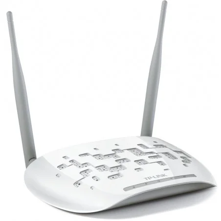 Point d'accès TP-Link 300 Mbps 2 Antennes TL-WA801ND - TP-Link - photo 7