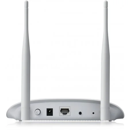 Point d'accès TP-Link 300 Mbps 2 Antennes TL-WA801ND - TP-Link - photo 9