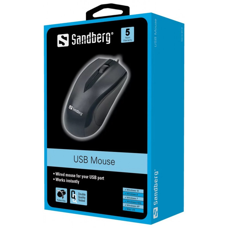 Souris USB Sandberg 631-01 - photo 2