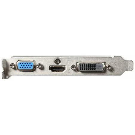Carte graphique Gigabyte GeForce GT 710 / 2 Go GDDR3 - Gigabyte - photo 8
