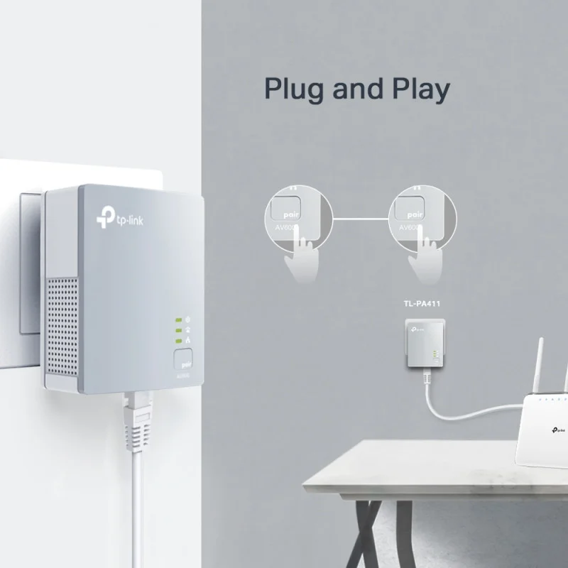 Kit de 2x mini CPL AV600 - photo 3