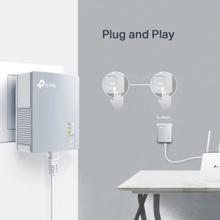 Kit de 2x mini CPL AV600 - photo 9