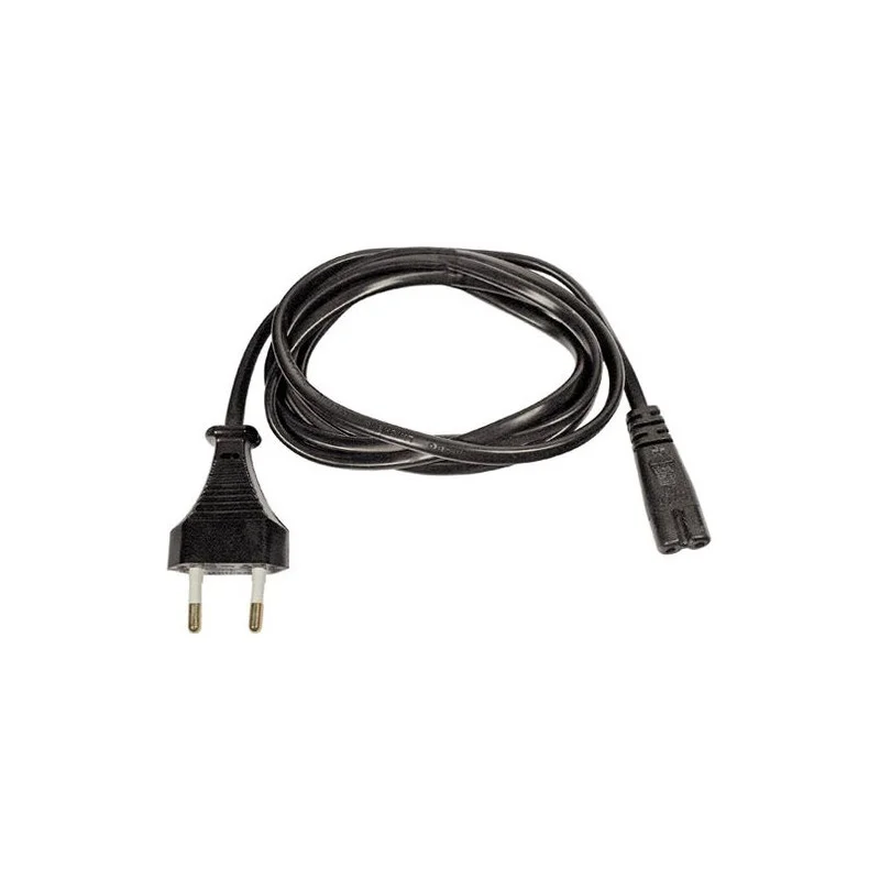 Câble Alimentation 2 pin pour Imprimante et chargeur PC Portable - photo 2