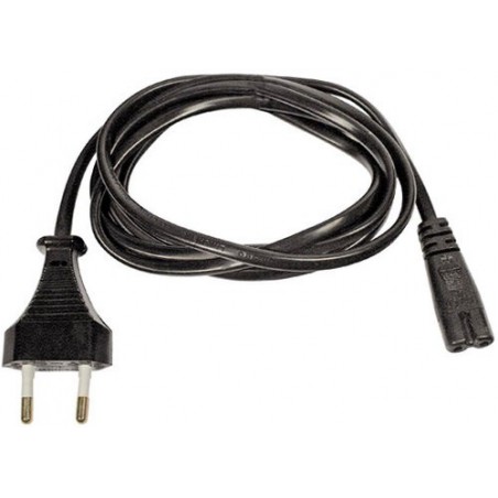 Câble Alimentation 2 pin pour Imprimante et chargeur PC Portable - photo 5