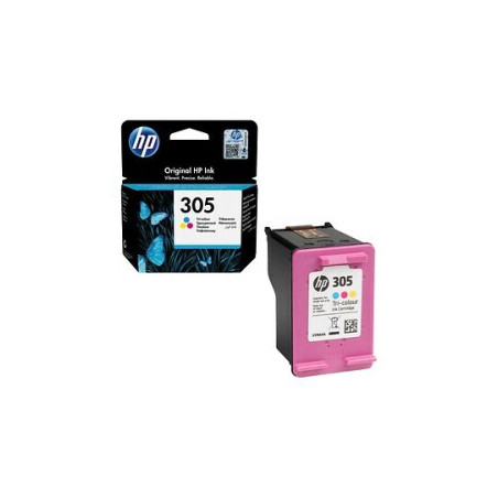 3YM60AE — Cartouche d’encre trois couleurs HP 305 authentique - HP - photo 13