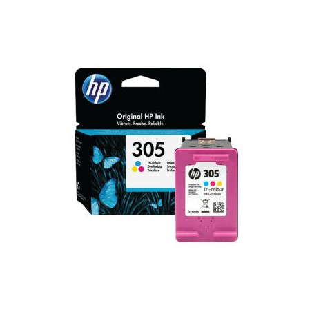 3YM60AE — Cartouche d’encre trois couleurs HP 305 authentique - HP - photo 15