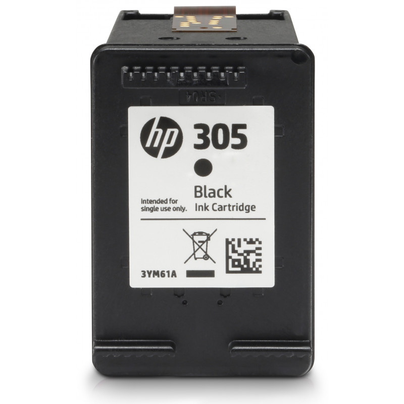 3YM61AE — Cartouche d’encre noire HP 305 authentique - HP - photo 2