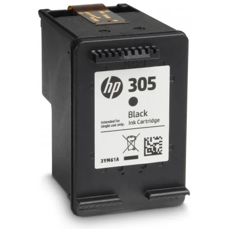 3YM61AE — Cartouche d’encre noire HP 305 authentique - HP - photo 11