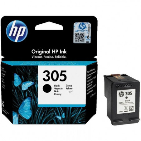 3YM61AE — Cartouche d’encre noire HP 305 authentique - HP - photo 13