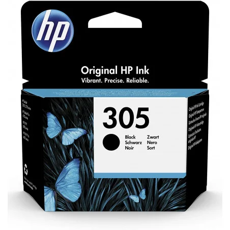 3YM61AE — Cartouche d’encre noire HP 305 authentique - HP - photo 8