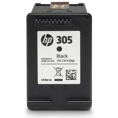 3YM61AE — Cartouche d’encre noire HP 305 authentique - HP - photo 9