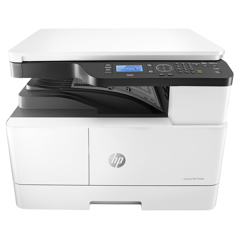 Imprimante Multifonction Laser 3 en 1 HP LaserJet MFP M438n - HP - photo 1