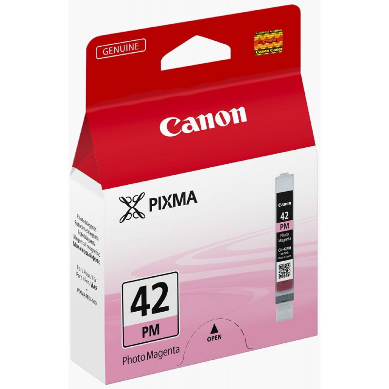 Cartouche Canon CLI-42 PM Photo Magenta - Canon - photo 1