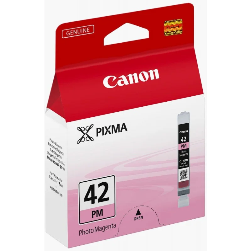 Cartouche Canon CLI-42 PM Photo Magenta - Canon - photo 2