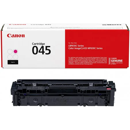 Toner d'Origine Canon 045 1300P / Magenta - Canon - photo 3