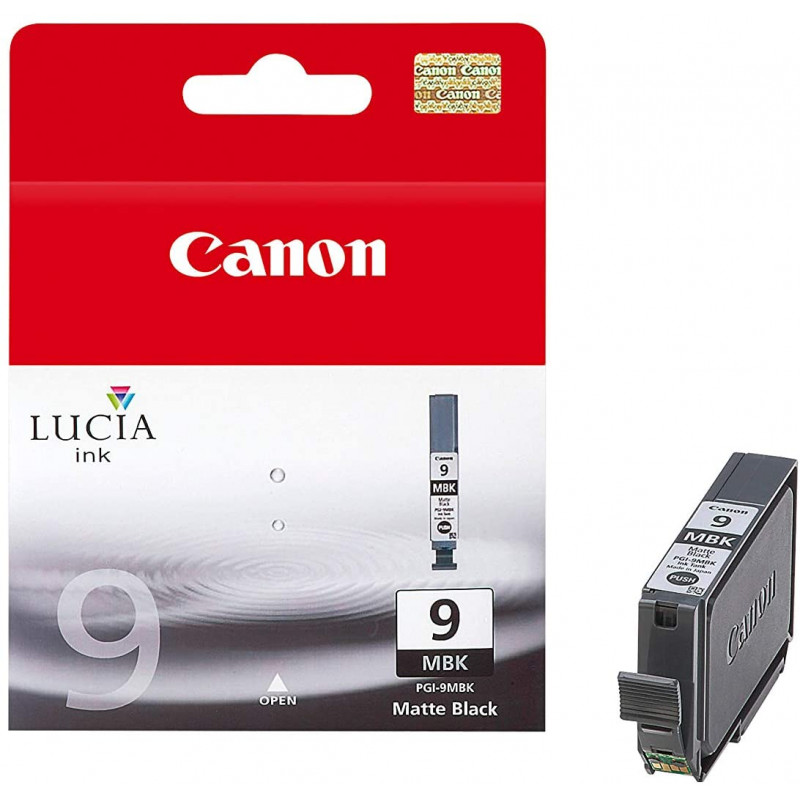 Cartouche Originale Canon PGI-9 / Noir mat - Canon - photo 2