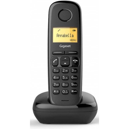 Téléphone DECT Sans Fil Gigaset A170 / Noir - photo 6