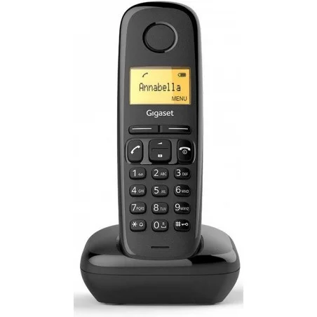 Téléphone DECT Sans Fil Gigaset A170 / Noir - photo 6