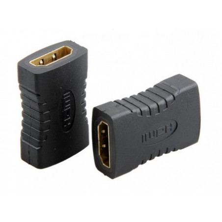 Adaptateur HDMI Femelle vers HDMI Femelle Simple - photo 3