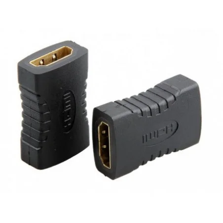 Adaptateur HDMI Femelle vers HDMI Femelle Simple - photo 3