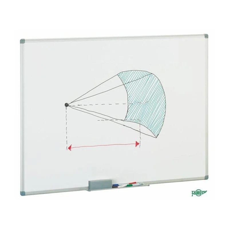 Tableau Blanc Faibo 11M-4 / 100 x 150 cm