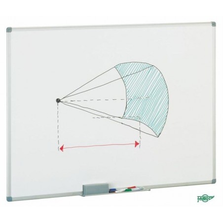 Tableau Blanc Faibo 11M-4 / 100 x 150 cm - photo 3