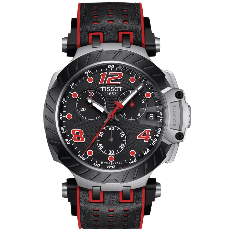 Montre pour Homme Tissot T-Race Chronograph T1154172705704