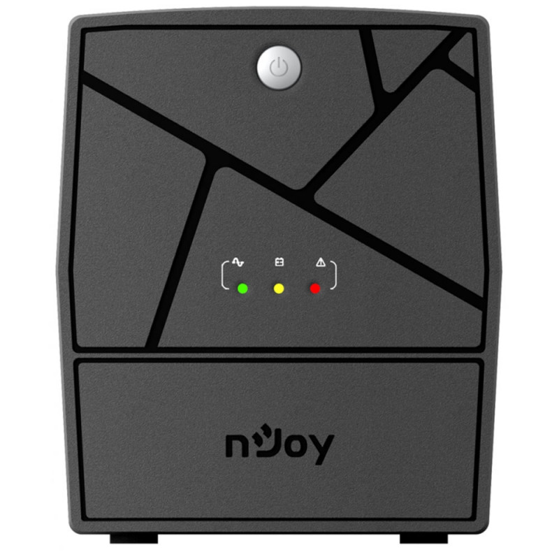 Onduleur In-Line NJOY Keen 1500VA / 900W USB - photo 1