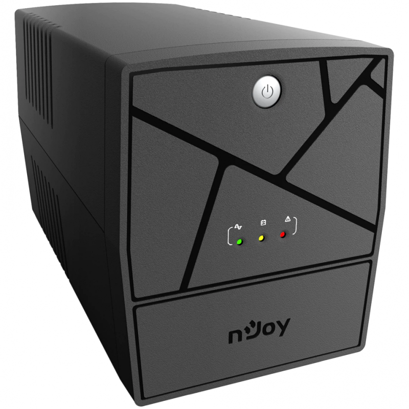 Onduleur In-Line NJOY Keen 1500VA / 900W USB - photo 2