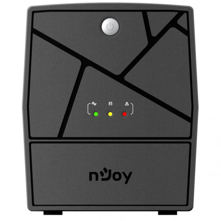Onduleur In-Line NJOY Keen 1500VA / 900W USB - photo 5